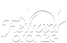 logofeitosabronzebranca